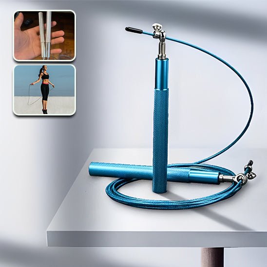 Corde à sauter crossfit et boxe | Fitcrosspro™ - Fit pour toi