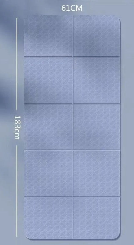 Tapis de gym | FitTripMat™