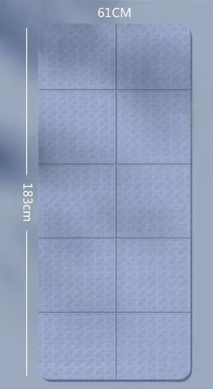 Tapis de gym | FitTripMat™