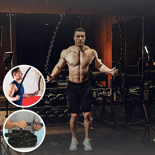 corde a sauter homme gym