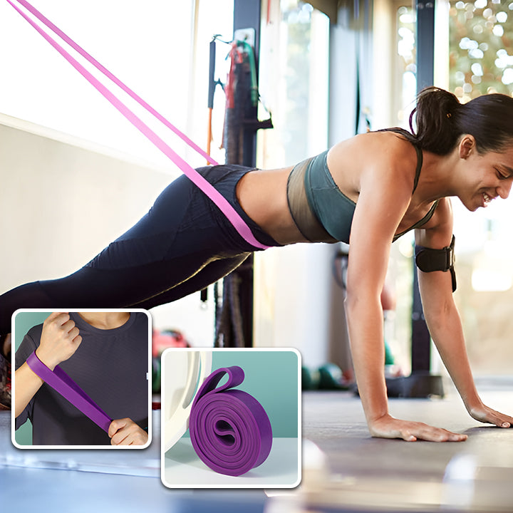 Élastique sport | FitPush™