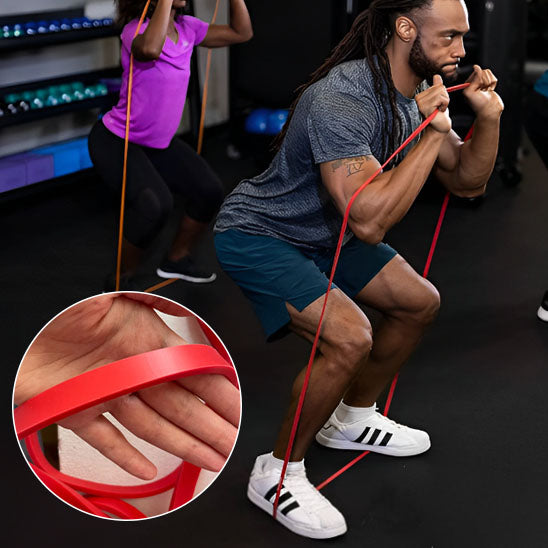 Élastique sport | FitPush™