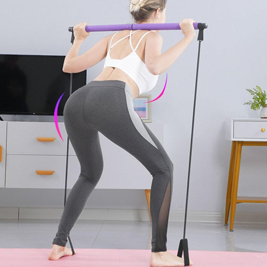 Élastique musculaire | FitPilates™