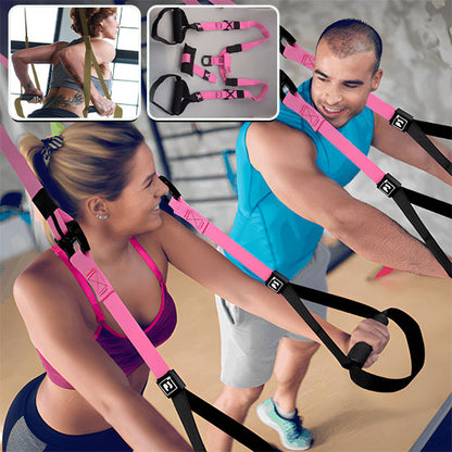 Élastique musculation | FitAirStrong™
