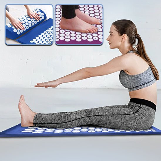 Tapis d'acupression | FitRelaxBody™ - Fit pour toi