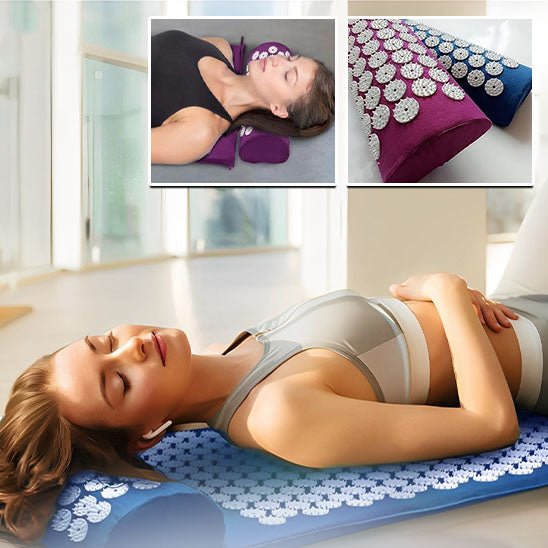 Tapis d'acupression | FitRelaxBody™ - Fit pour toi