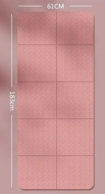 Tapis de gym | FitTripMat™