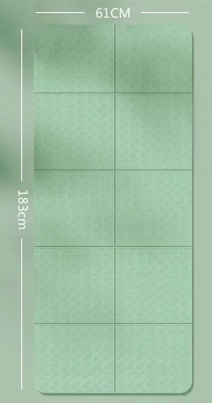Tapis de gym | FitTripMat™
