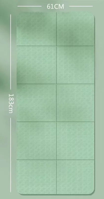 Tapis de gym | FitTripMat™