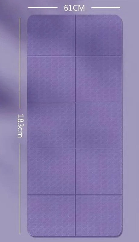 Tapis de gym | FitTripMat™